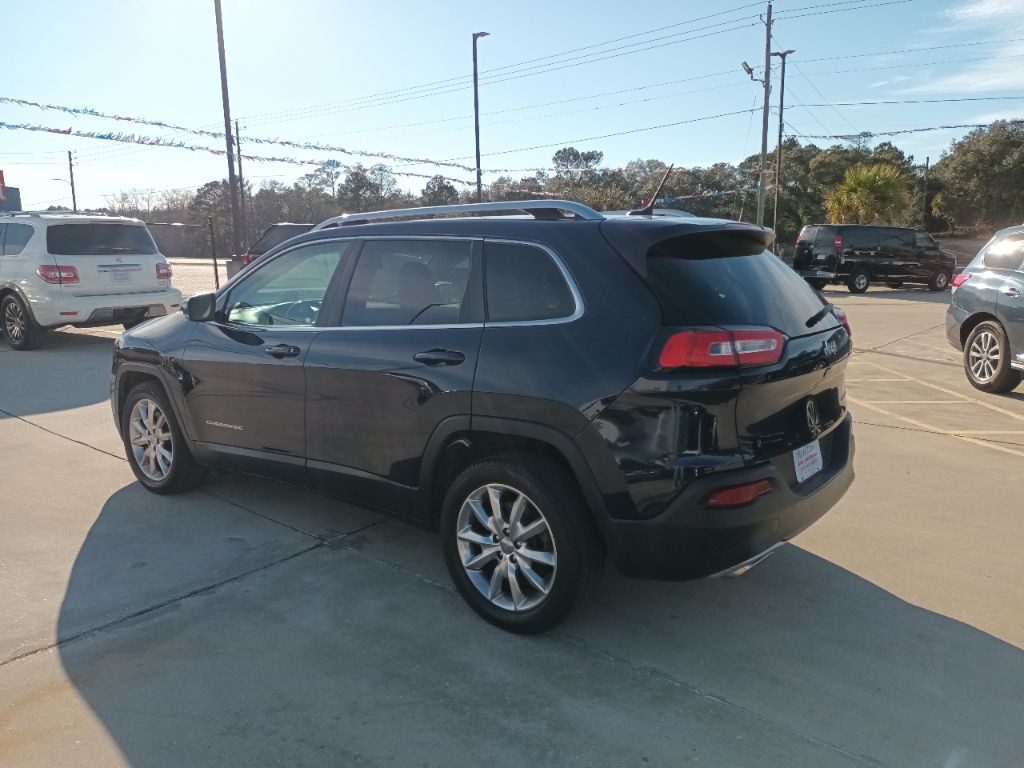 2015 Jeep Cherokee Image 3