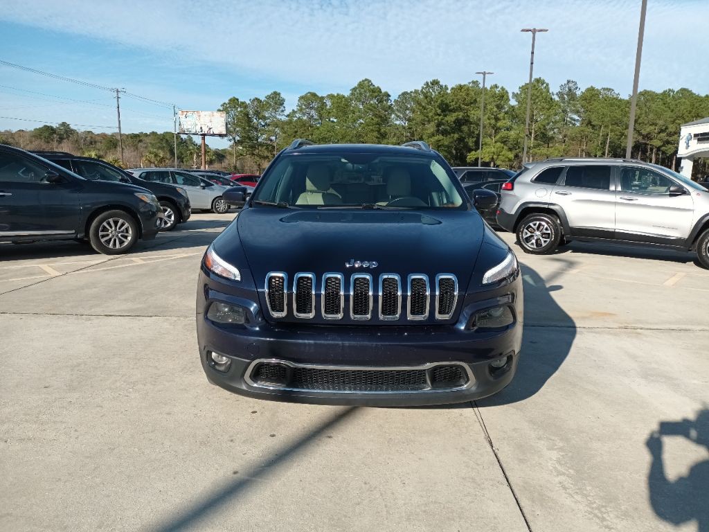 2015 Jeep Cherokee Image 5