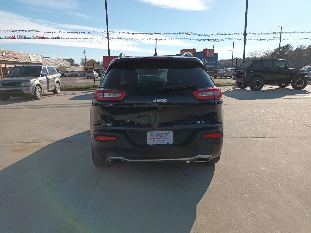2015 Jeep Cherokee Image 6