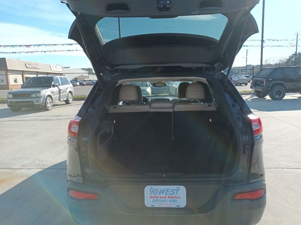 2015 Jeep Cherokee Image 7