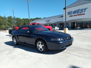 Image for 2001 Ford Mustang Covertible ID: 7150363