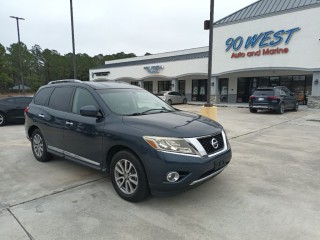 Image for 2015 Nissan Pathfinder S ID: 7151705