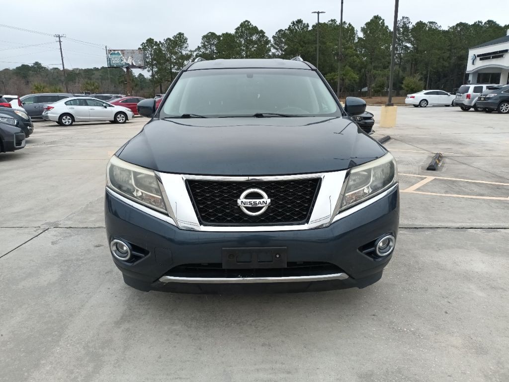 2015 Nissan Pathfinder Image 6