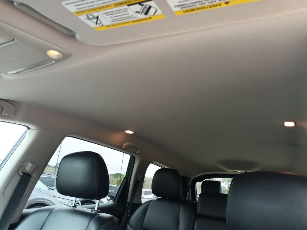 2015 Nissan Pathfinder Image 11