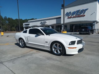 Image for 2007 Ford Mustang Shelby Gt ID: 7160416