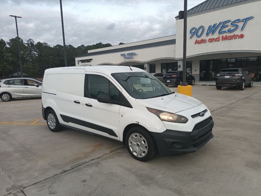 2016 Ford Transit Connect Image 2