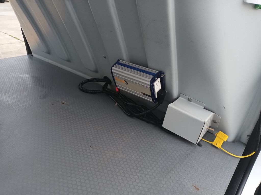 2016 Ford Transit Connect Image 12