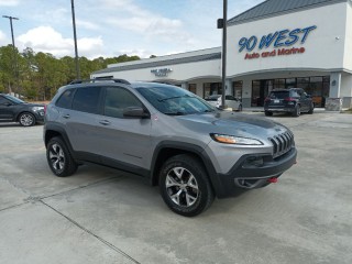 Image for 2015 Jeep Cherokee Trailhawk ID: 7166931