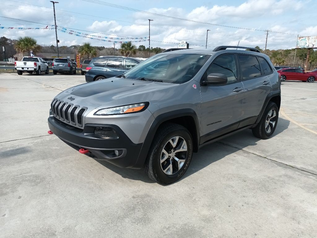 2015 Jeep Cherokee Image 4