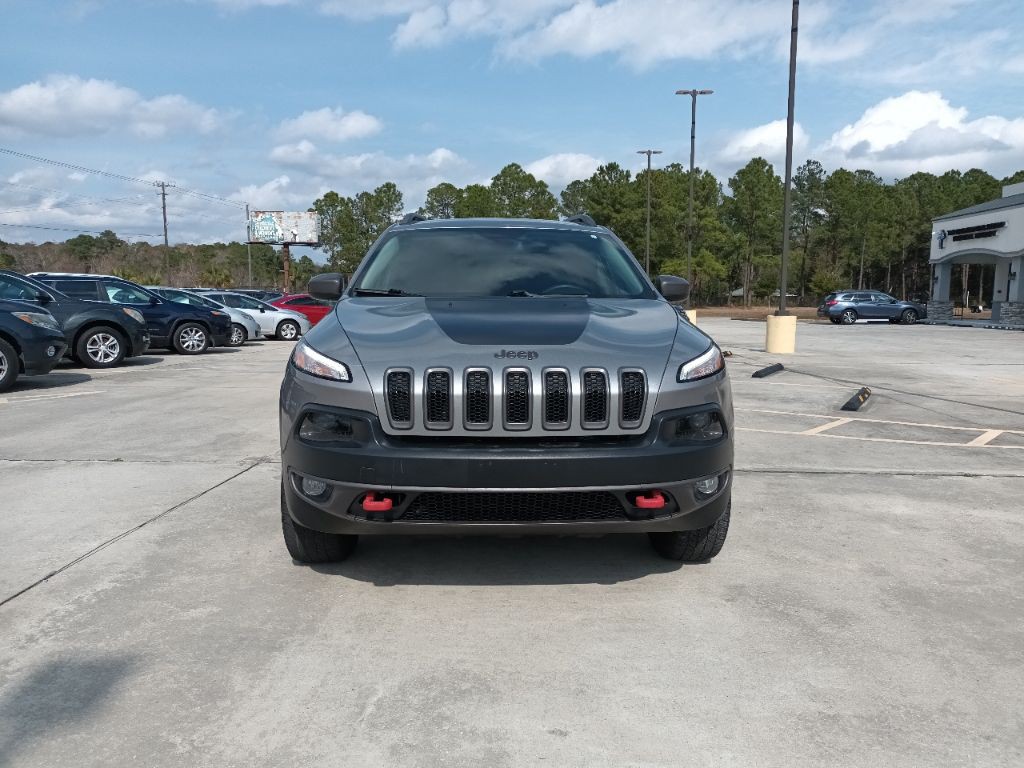 2015 Jeep Cherokee Image 5