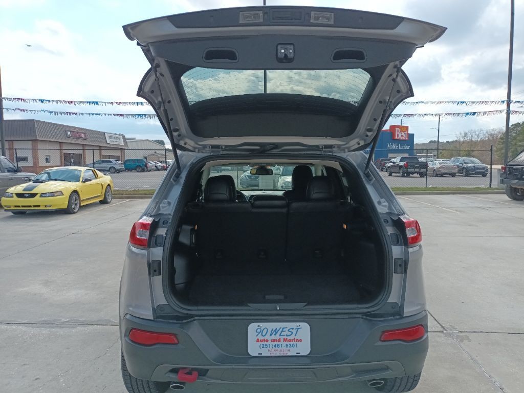 2015 Jeep Cherokee Image 7