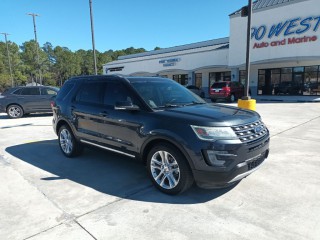Image for 2017 Ford Explorer XLT ID: 7179169