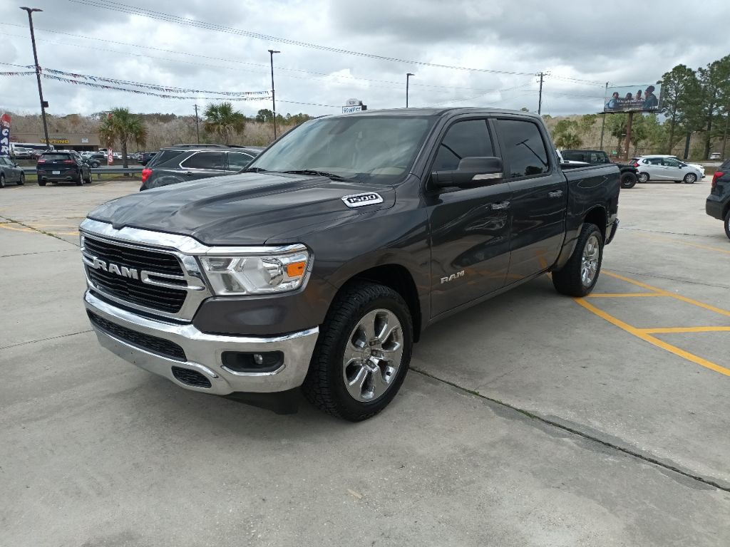 2020 RAM 1500 Image 1
