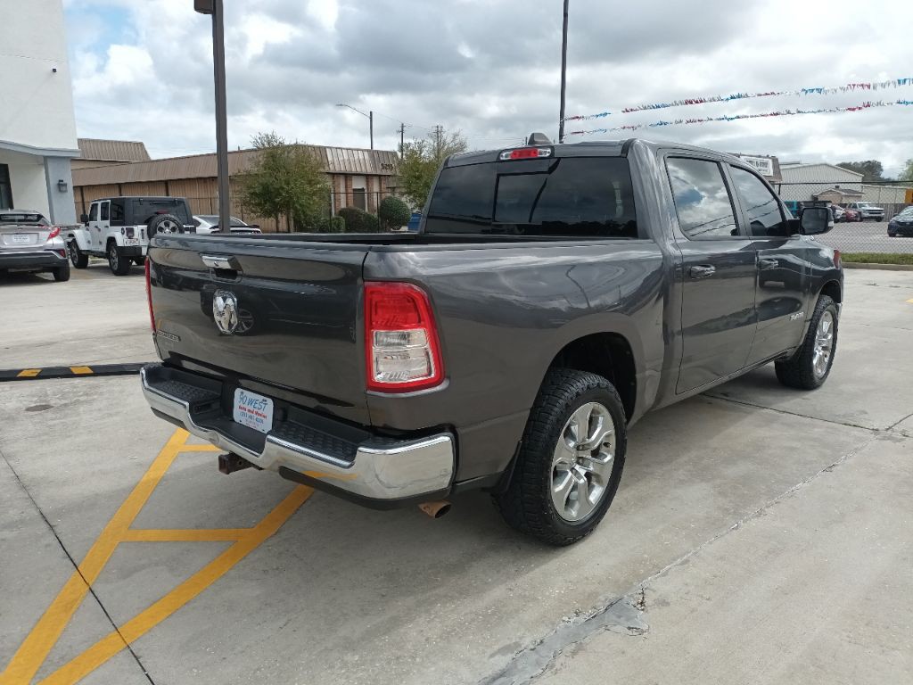 2020 RAM 1500 Image 3