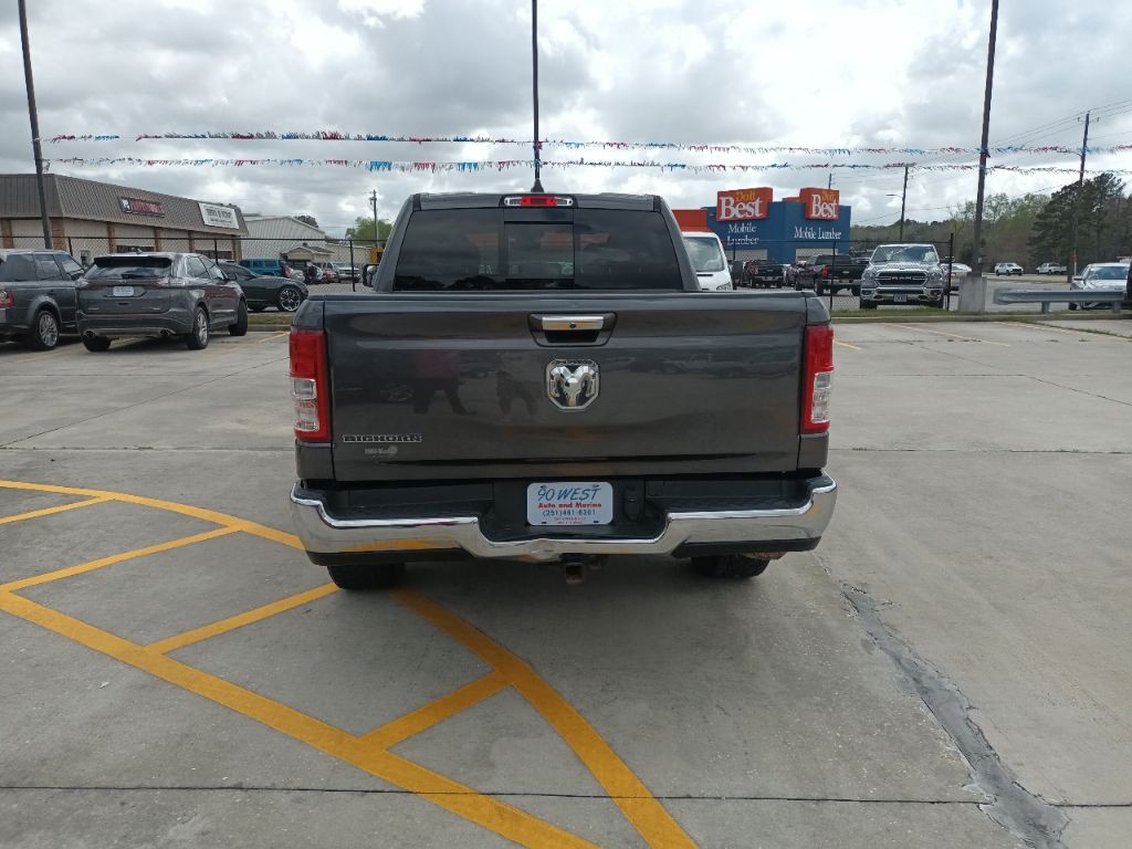 2020 RAM 1500 Image 4