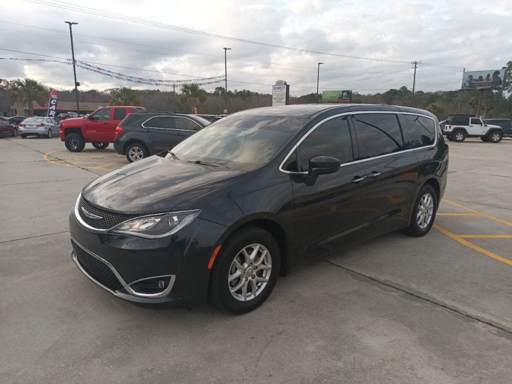 2020 Chrysler Pacifica Image 4