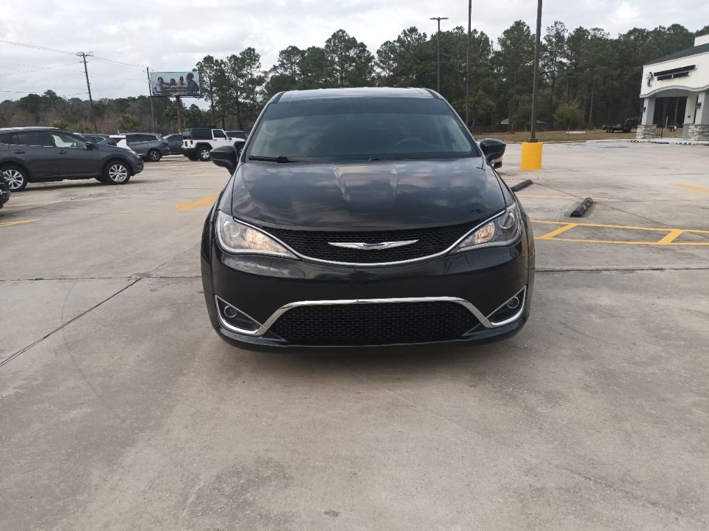 2020 Chrysler Pacifica Image 5
