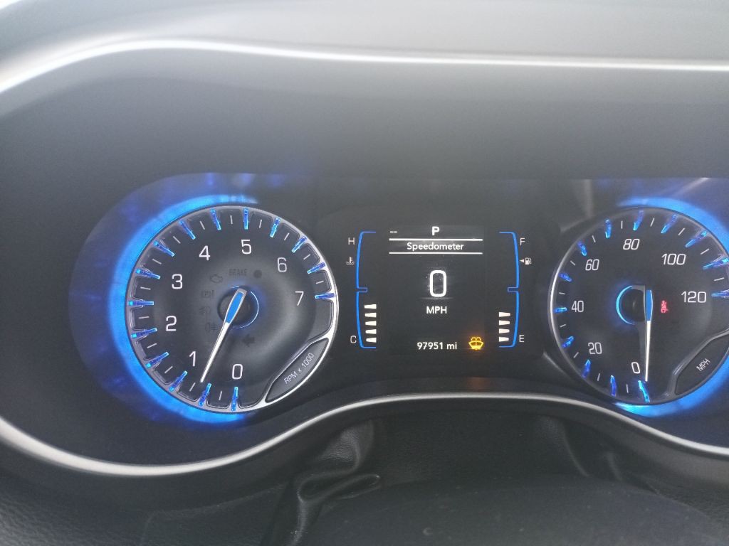 2020 Chrysler Pacifica Image 12