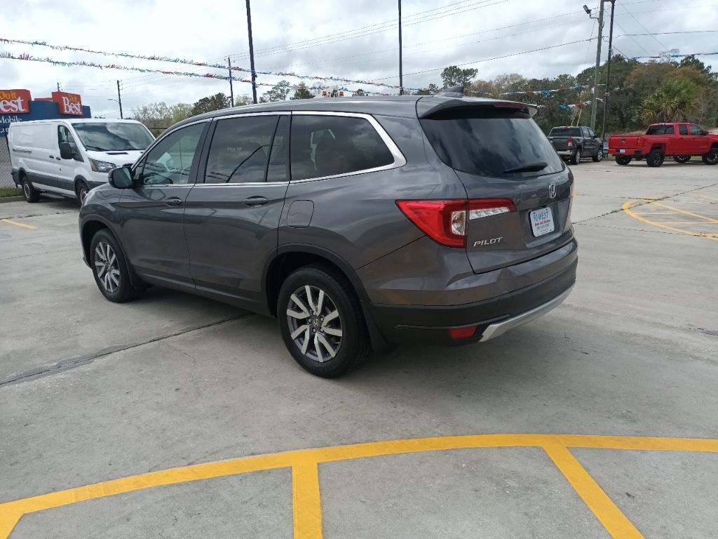 2019 Honda Pilot Image 2