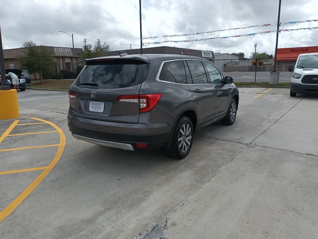 2019 Honda Pilot Image 3