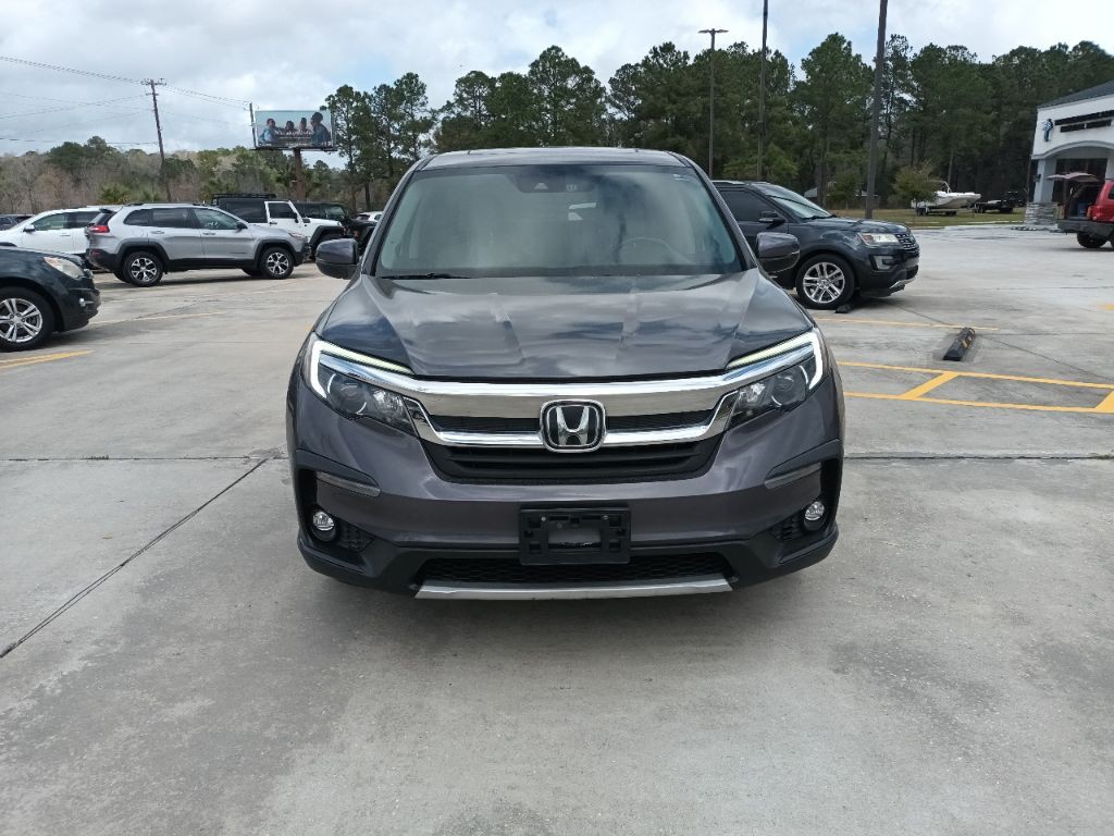 2019 Honda Pilot Image 5