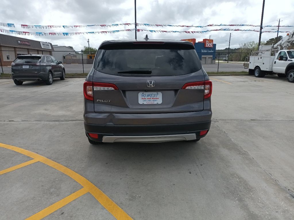 2019 Honda Pilot Image 6