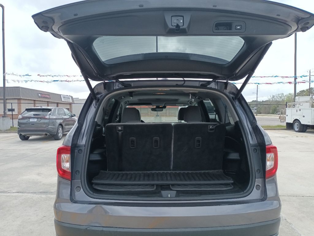 2019 Honda Pilot Image 7