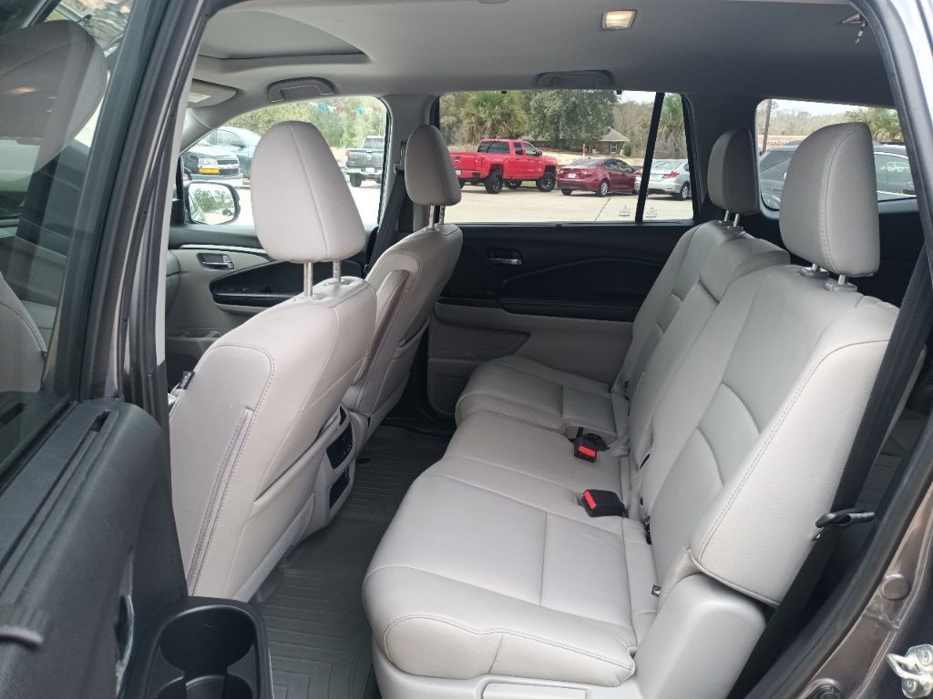 2019 Honda Pilot Image 9