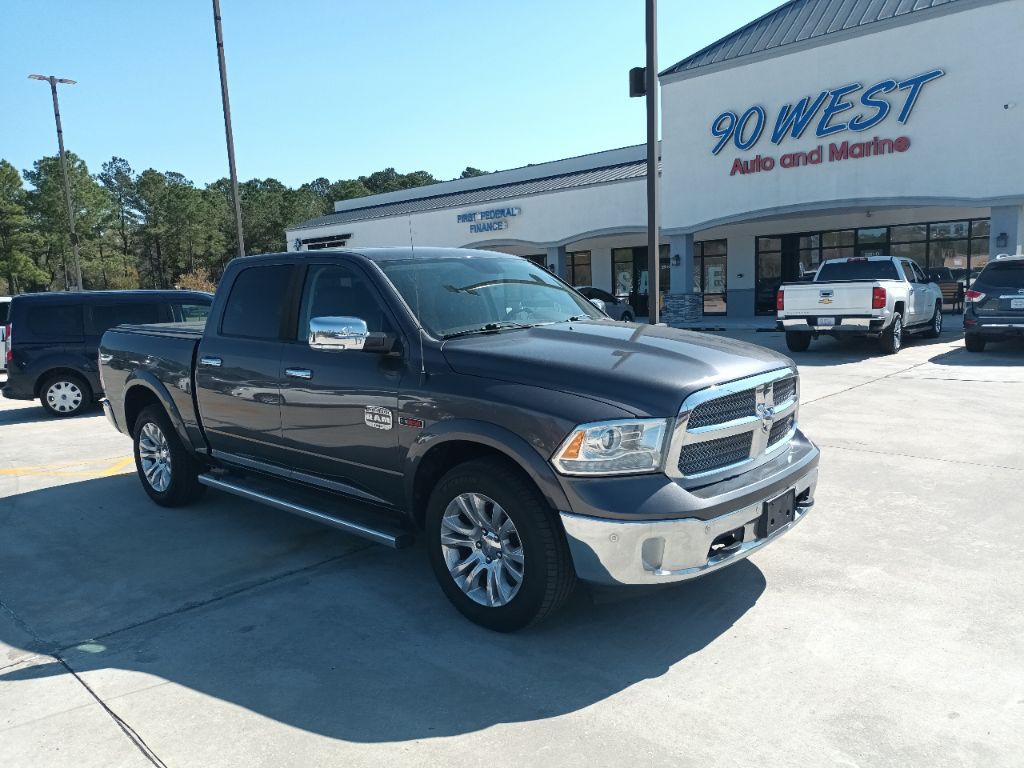 2016 RAM 1500 Image 1