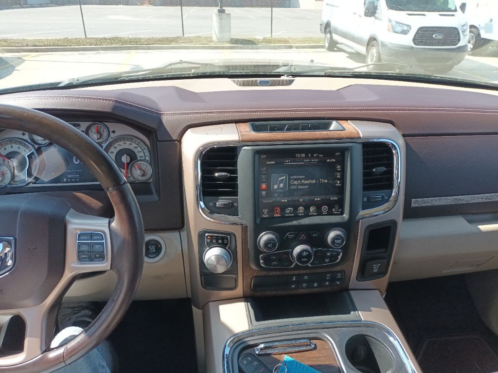 2016 RAM 1500 Image 11