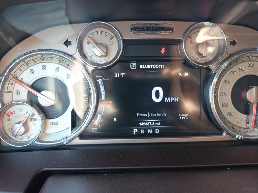 2016 RAM 1500 Image 12