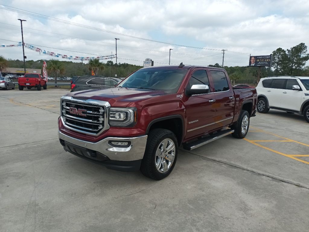 2017 GMC Sierra Image 4