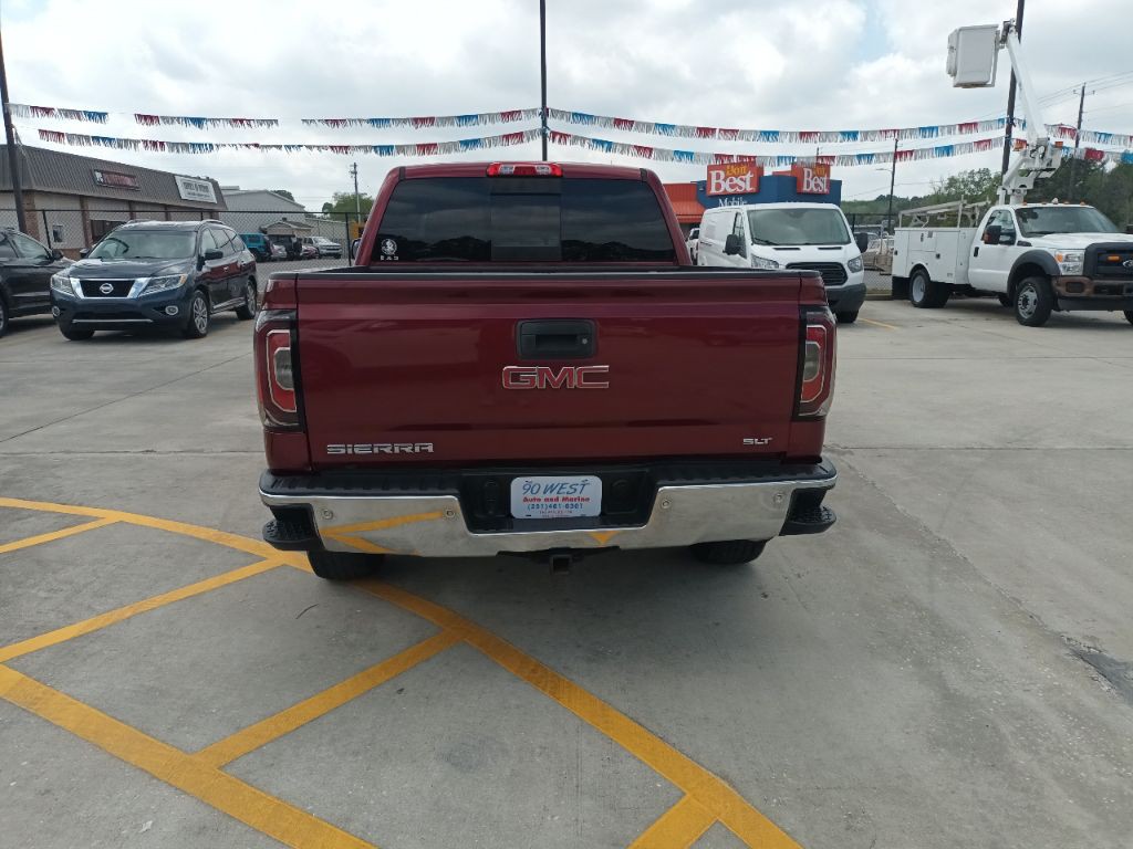 2017 GMC Sierra Image 5