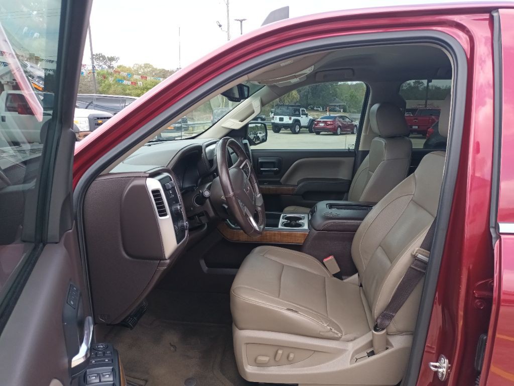 2017 GMC Sierra Image 8