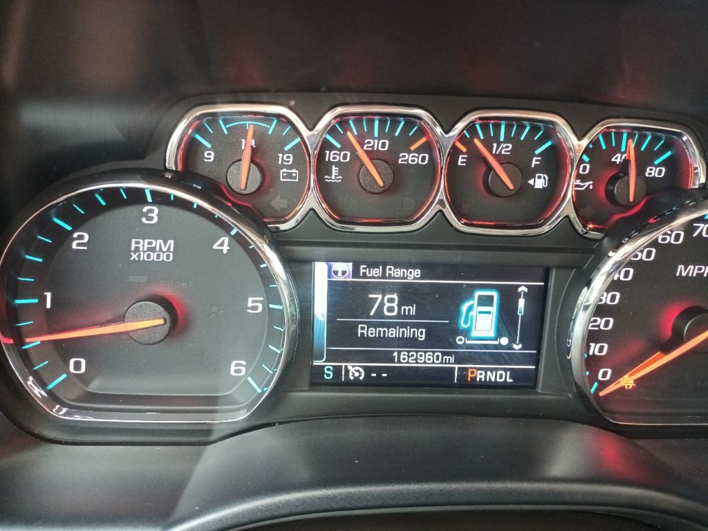 2017 GMC Sierra Image 12