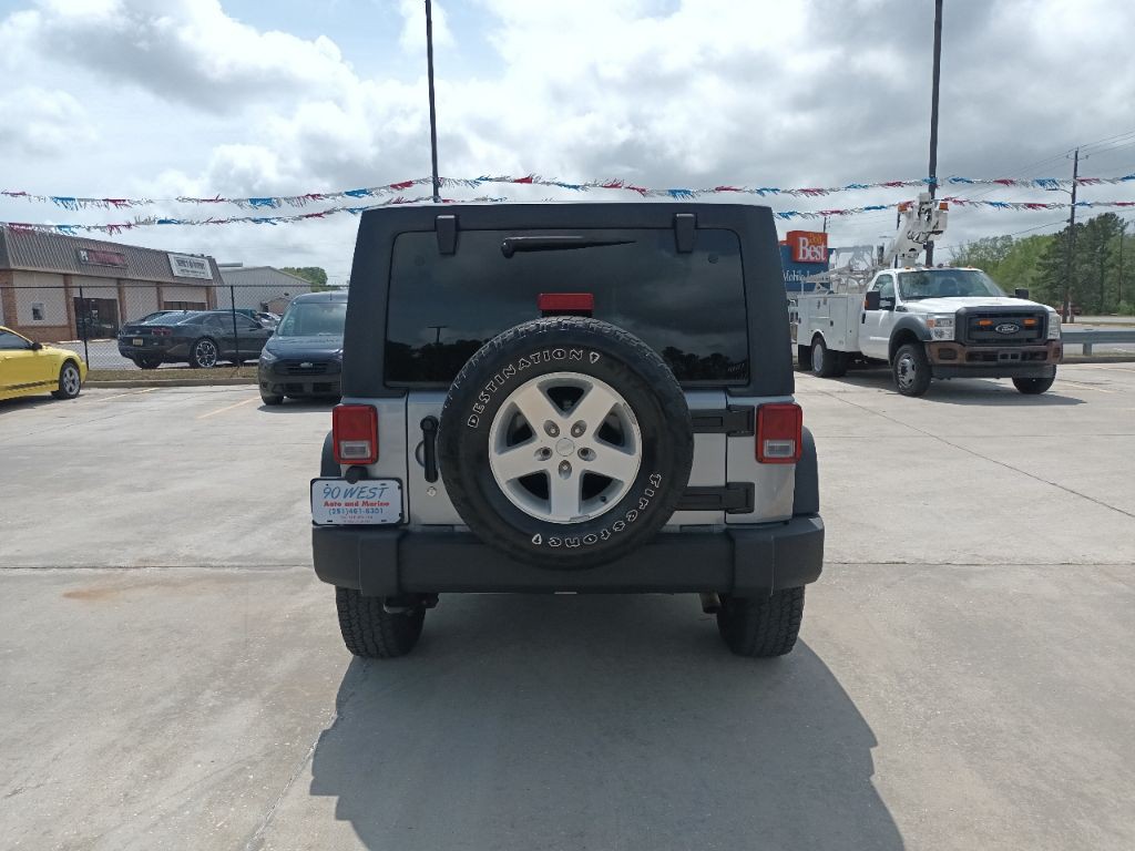 2015 Jeep Wrangler Unlimited Image 6