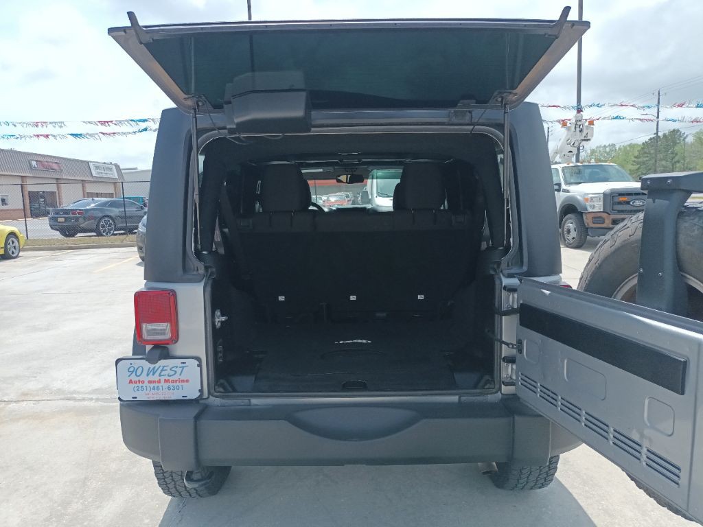 2015 Jeep Wrangler Unlimited Image 7