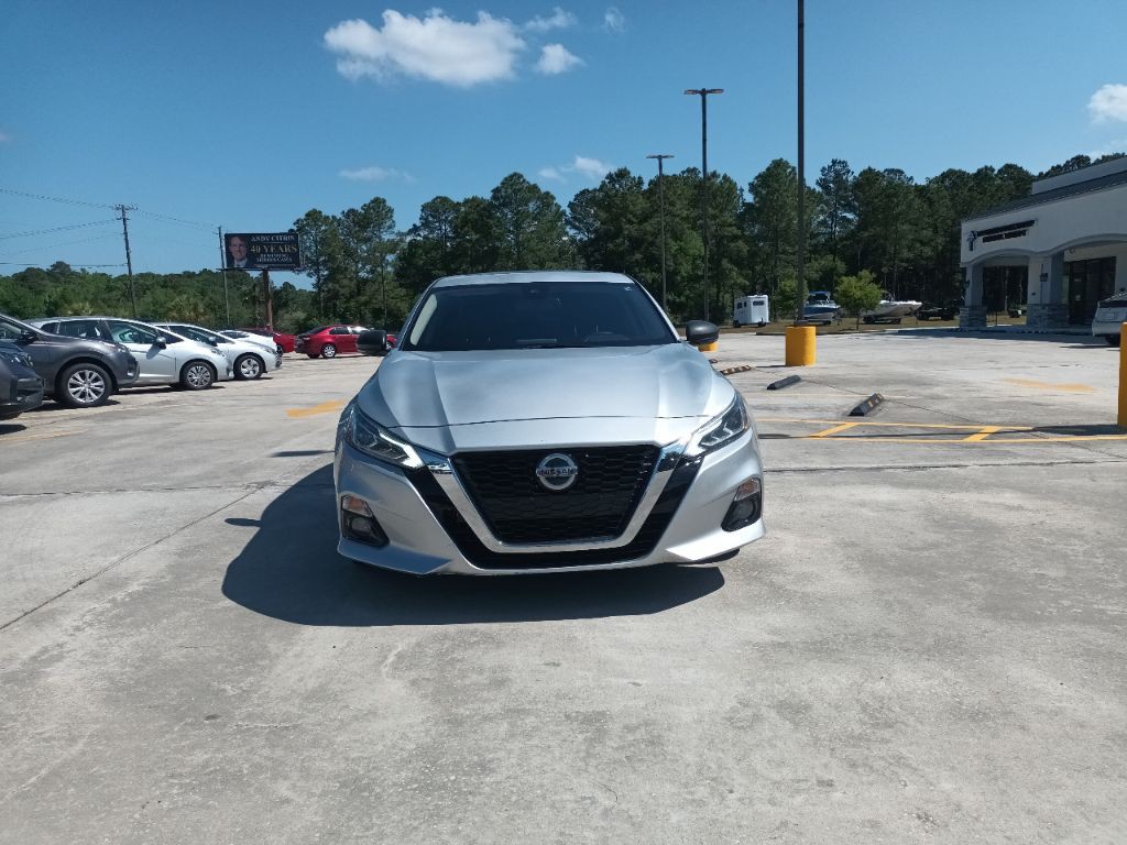 2019 Nissan Altima Image 5