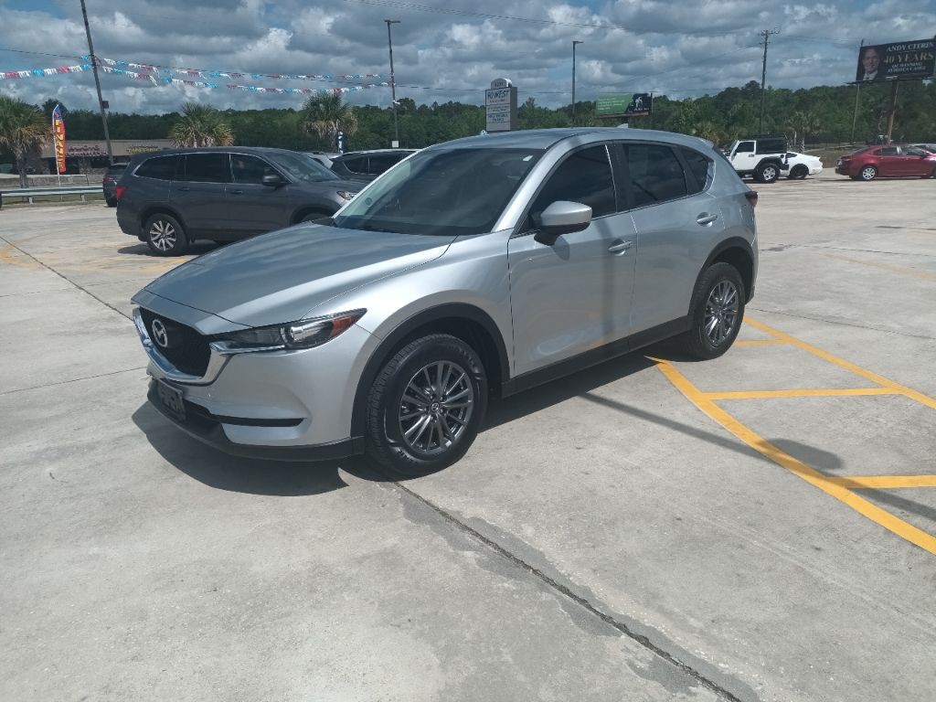 2017 Mazda CX-5 Image 4