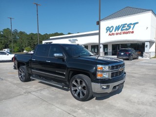 Image for 2014 Chevrolet Silverado 1500 LTZ ID: 7360853