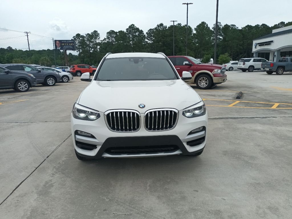 2019 BMW X3 Image 1