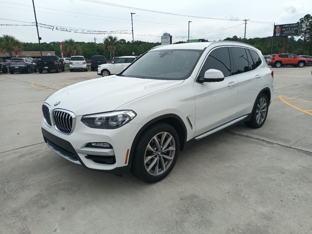 2019 BMW X3 Image 2