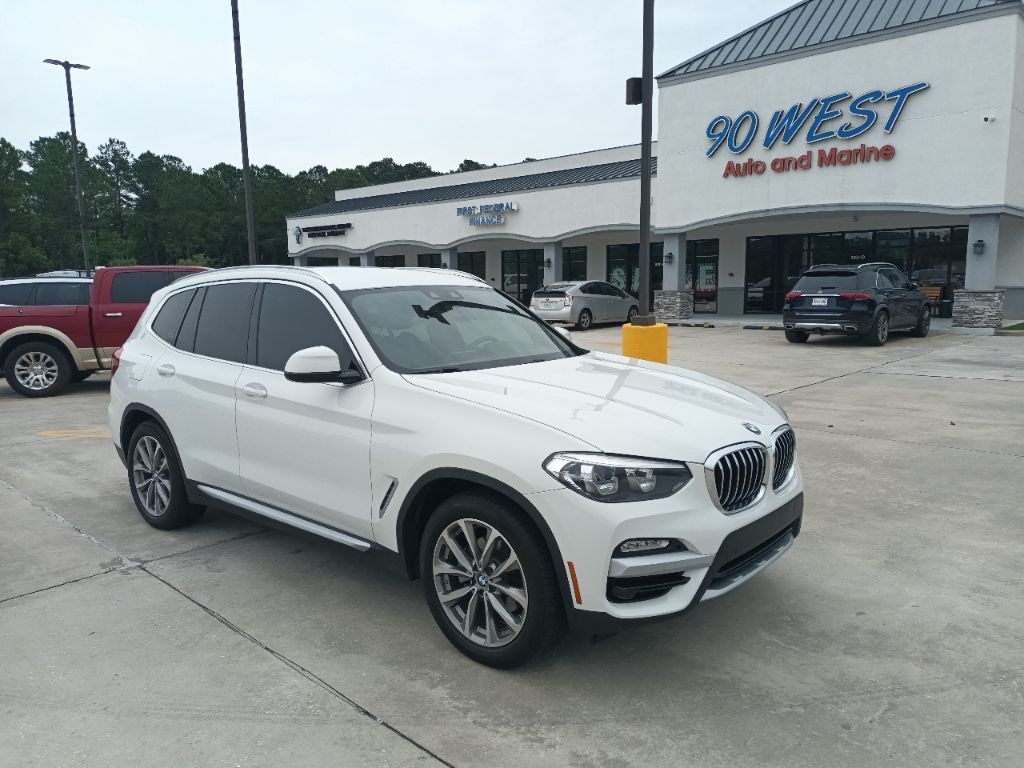 2019 BMW X3 Image 3