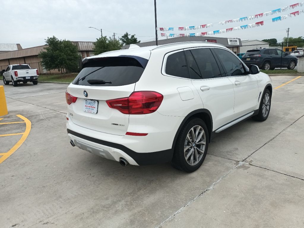 2019 BMW X3 Image 4