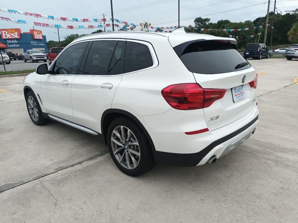 2019 BMW X3 Image 5