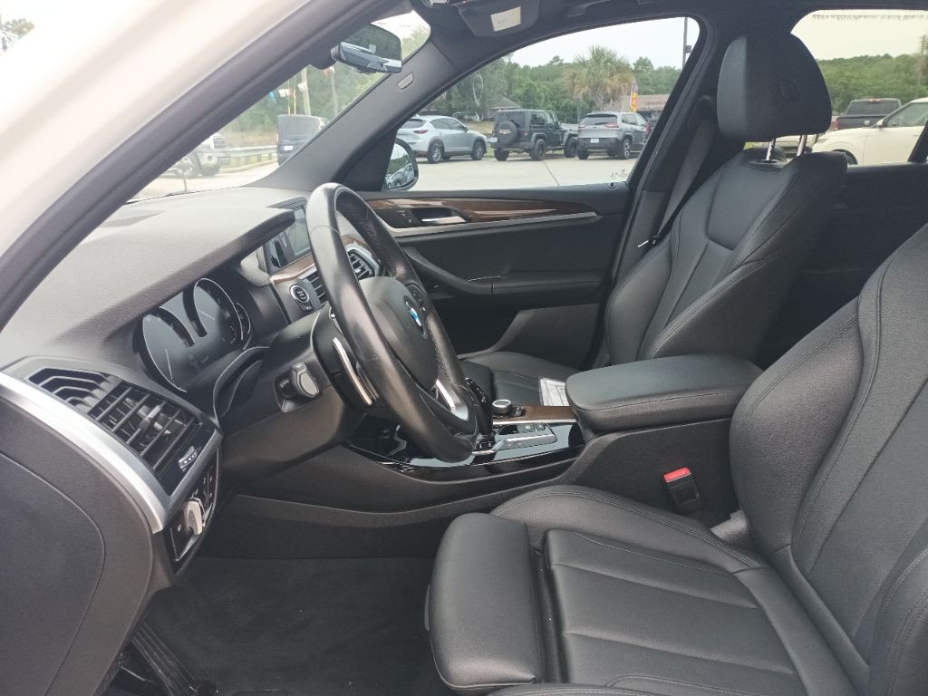 2019 BMW X3 Image 6