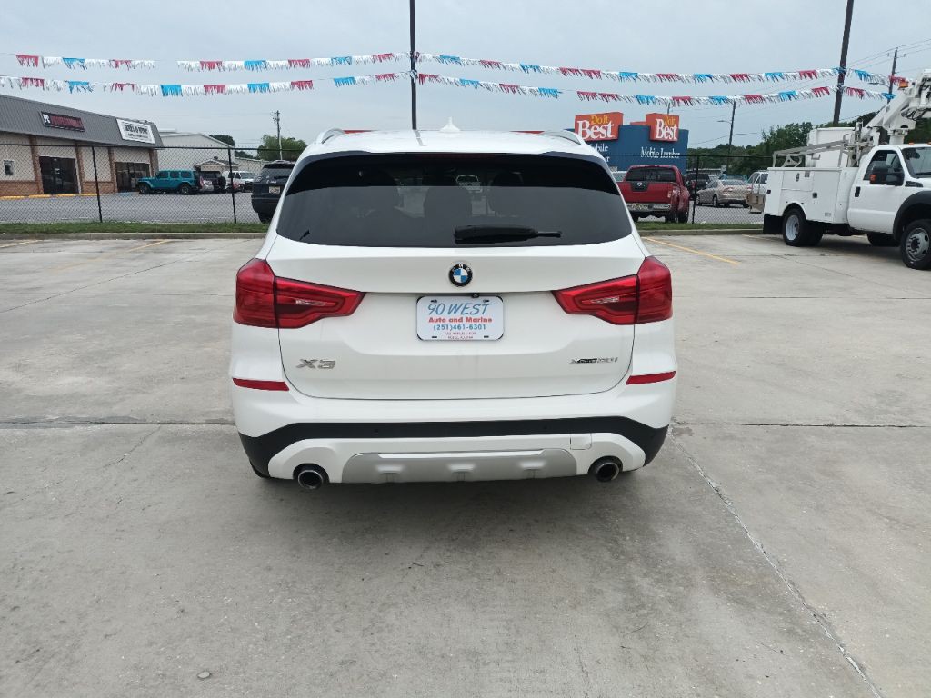 2019 BMW X3 Image 7