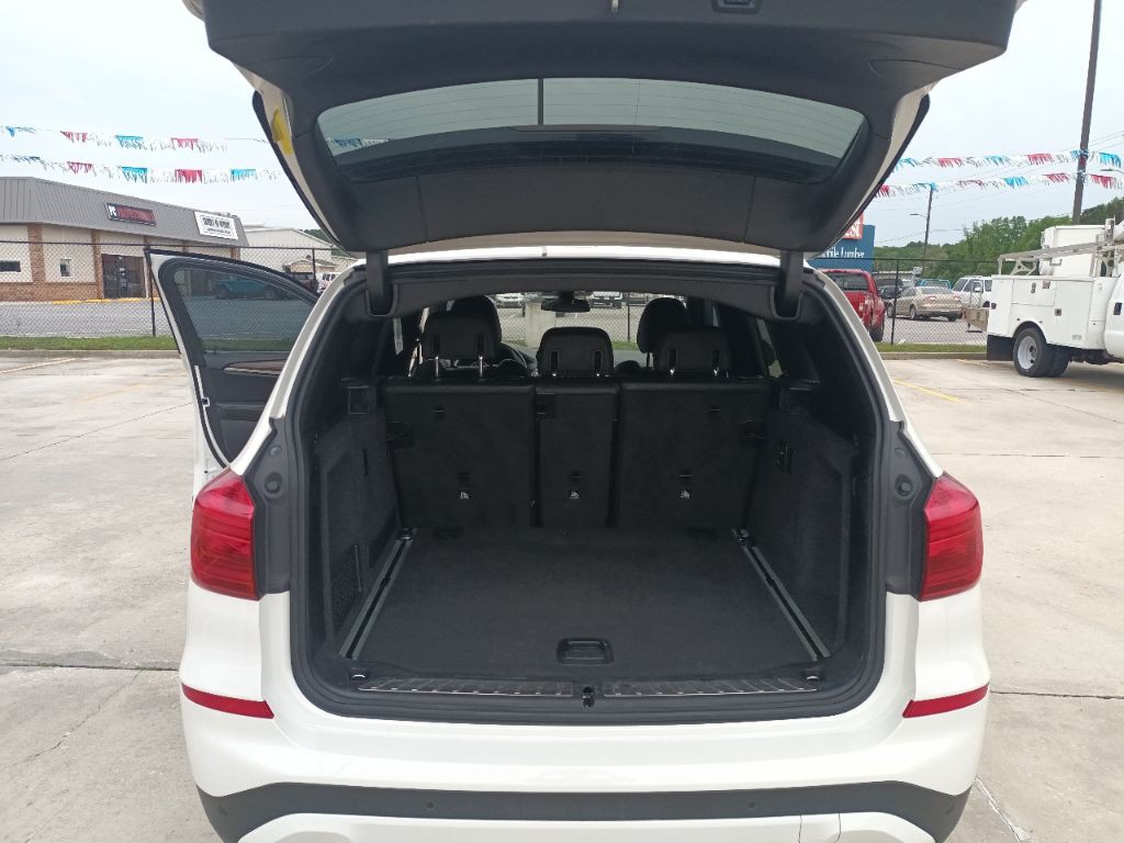 2019 BMW X3 Image 8