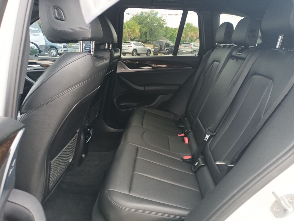 2019 BMW X3 Image 9
