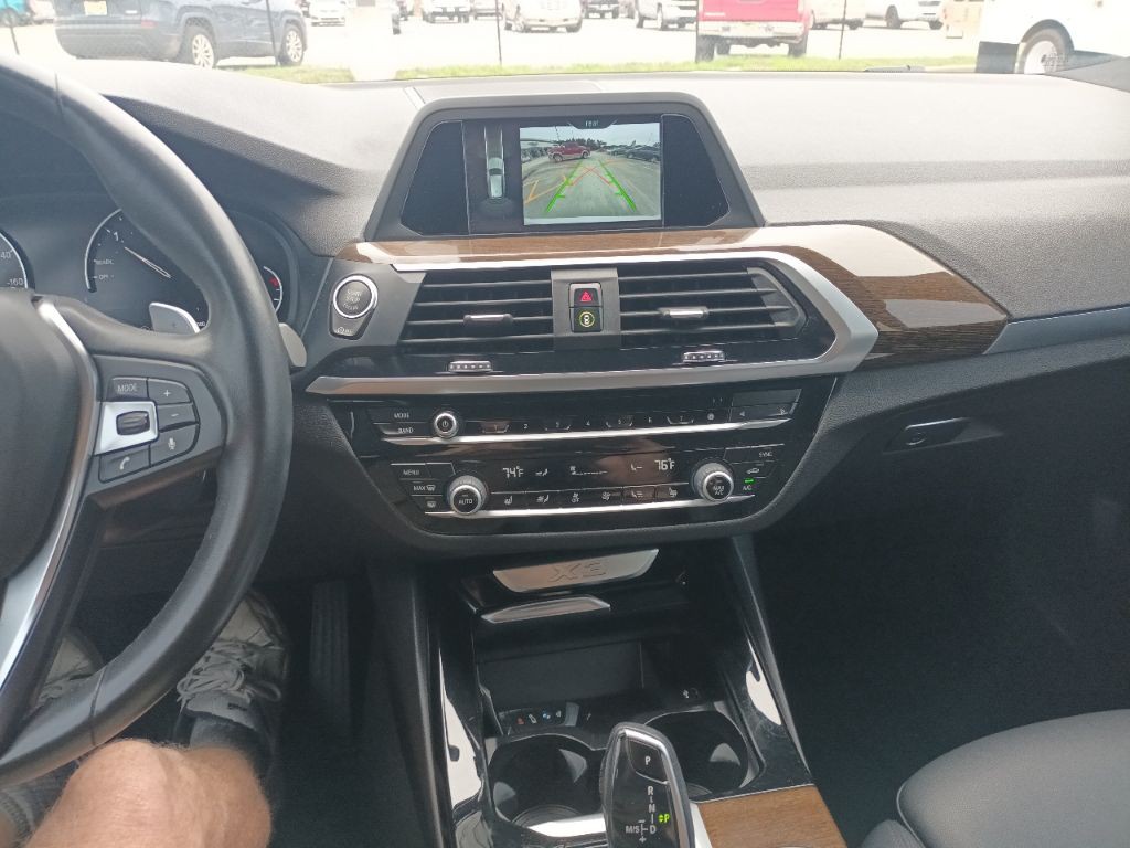 2019 BMW X3 Image 10
